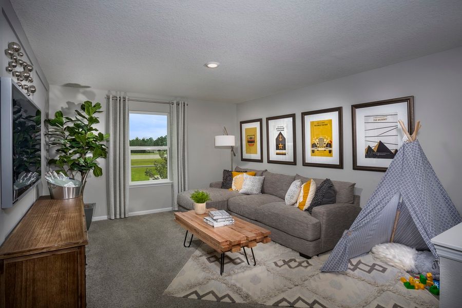 Image 13 of the Meadows at Oakleaf community in Jacksonville, FL.