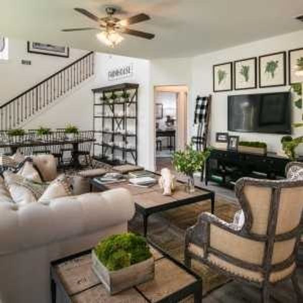 Image 18 of the Clements Ranch community in Forney, TX.