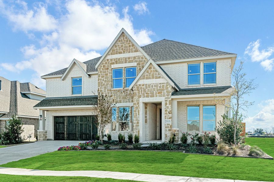 Bloomfield Homes - New Homes in Dallas Fort Worth, Texas