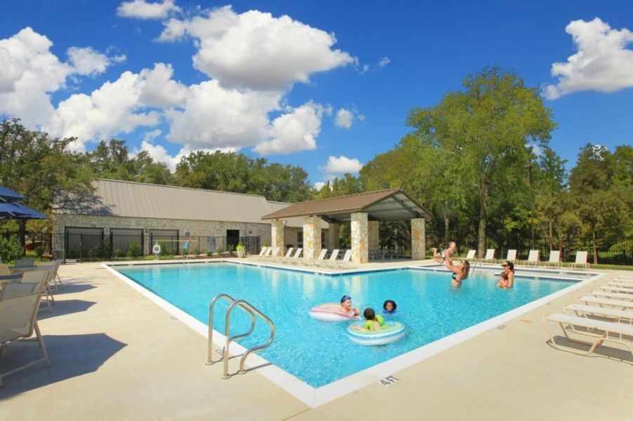 Image 4 of the Clements Ranch: 40ft. lots community in Forney, TX.