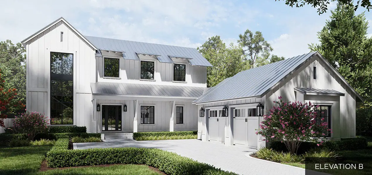 Front exterior of a home in the The Grove community, located in Oakland, FL (Image 9).