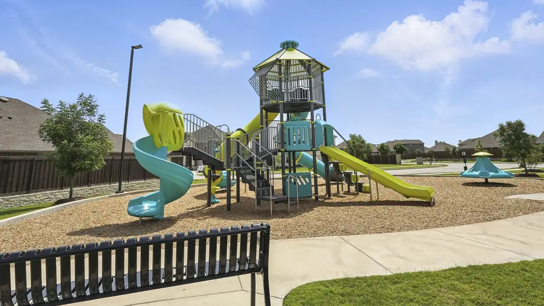 Community amenity available to residents of Fireside by the Lake in Garland (Image 3).