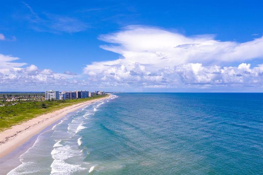 Minutes to Fort Pierce Beach, plus easy access to downtown, trusted healthcare, and more