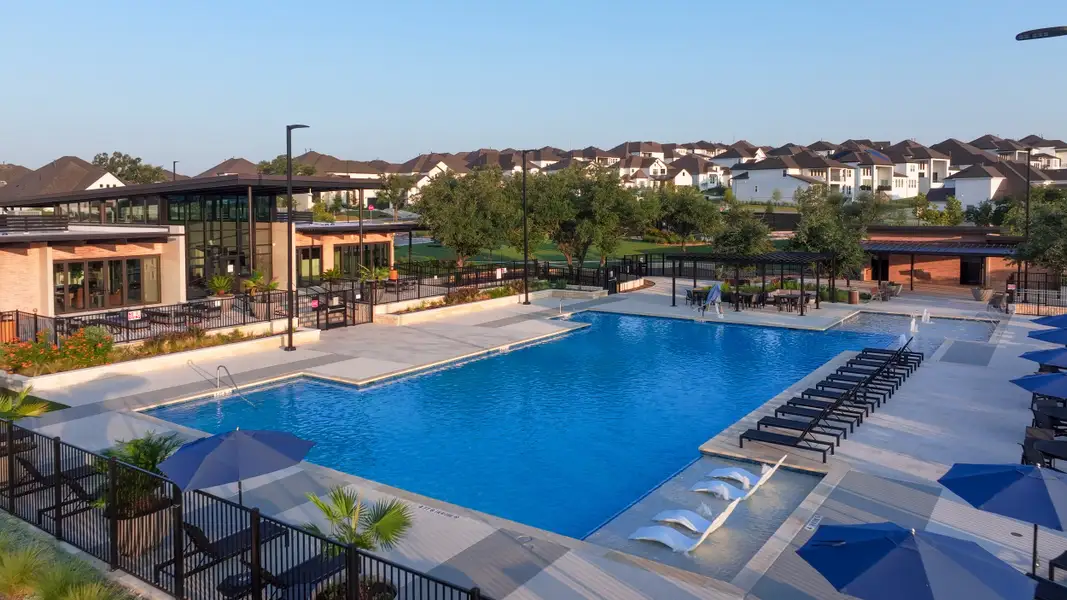 Community amenity available to residents of Travisso Florence Collection in Leander (Image 10).