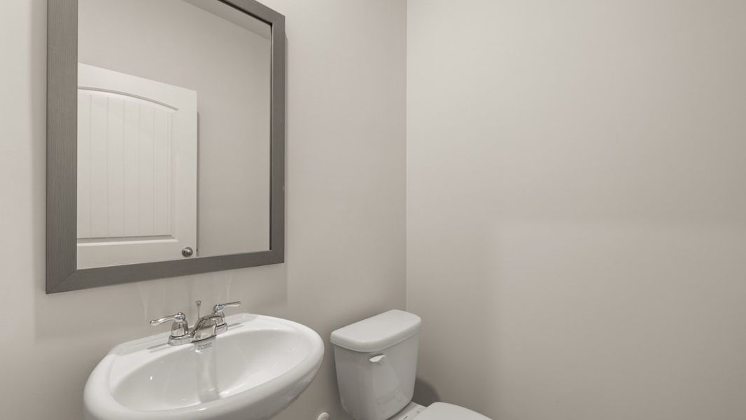 Close-up of interior finishes in a home at Hughes Court, Dawsonville (Image 28).