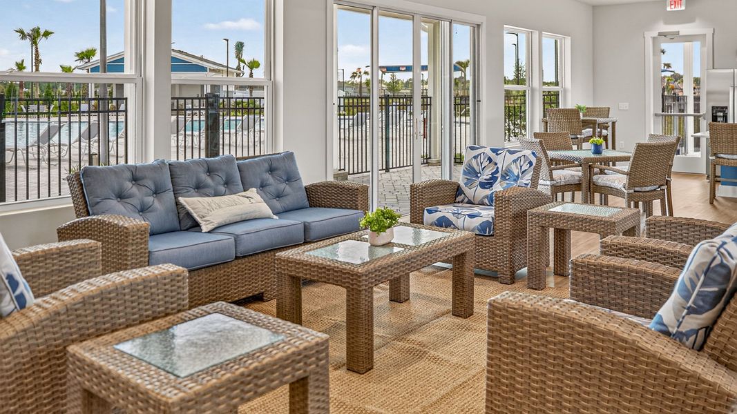 Community amenity available to residents of Rookery in Green Cove Springs (Image 20).