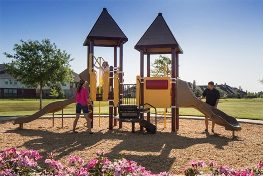 Image 14 of the Summer Lakes & Summer Park community in Richmond, TX. Image 14 of the Summer Lakes & Summer Park community in Richmond, TX.