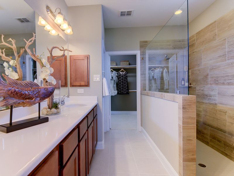 Image 6 of the Villas at Briggs Ranch community in San Antonio, TX.