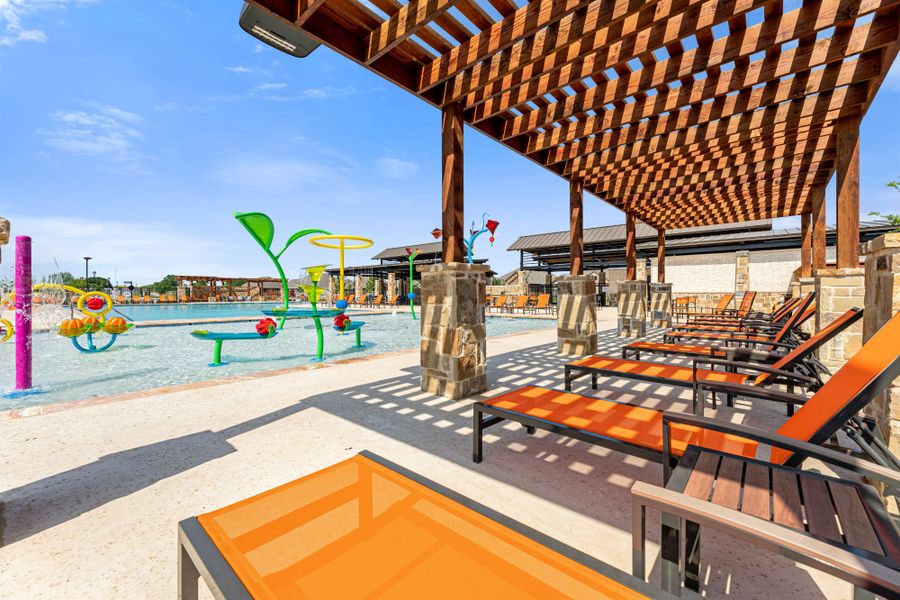 Community amenity available to residents of Elevon in Lavon (Image 22).