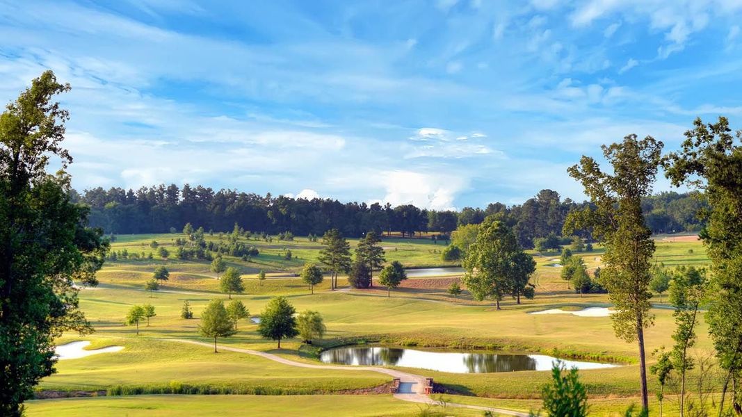 Play a Round of Golf with Friends or Neighbors Play a Round of Golf with Friends or Neighbors