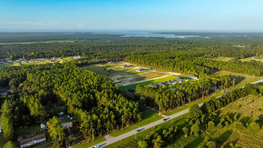 Image 45 of the Clear Water Landing community in Milton, FL.
