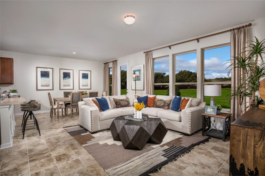 Image 3 of the Bryan Crossing community in Rosenberg, TX.