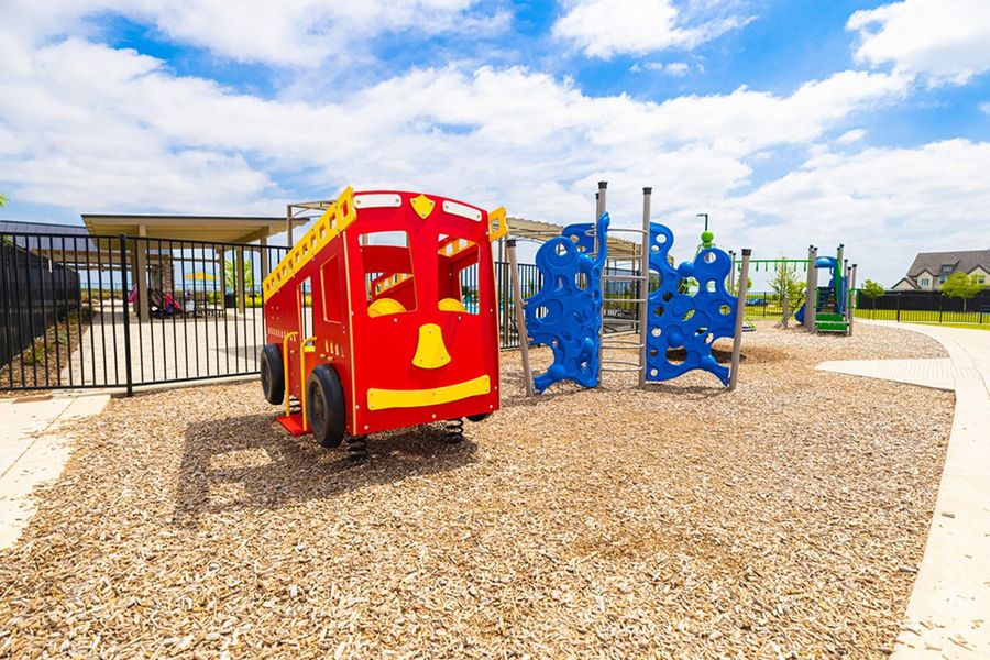 Community amenity available to residents of Sutton Fields in Celina (Image 12).
