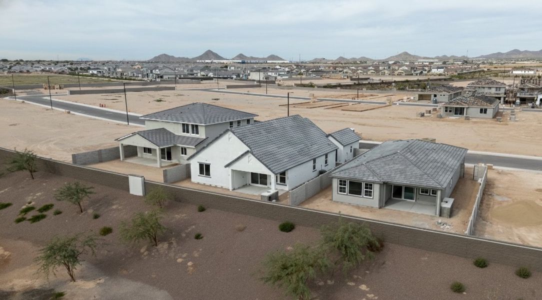 Buckeye, AZ New Homes.  - Slide 7