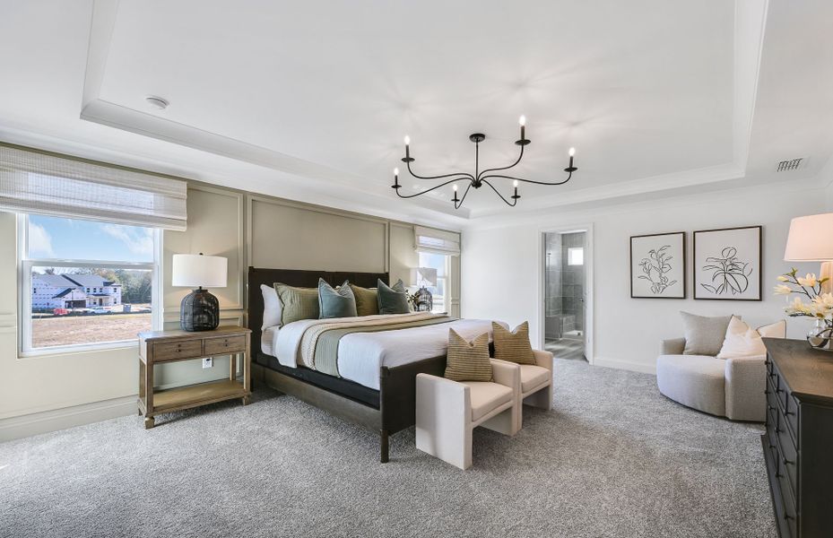 Liston Owner's Suite