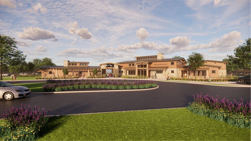 Prairie Song Amenity The Next Community Center 1of3 Dev Prairie Song Amenity The Next Community Center 1of3 Dev