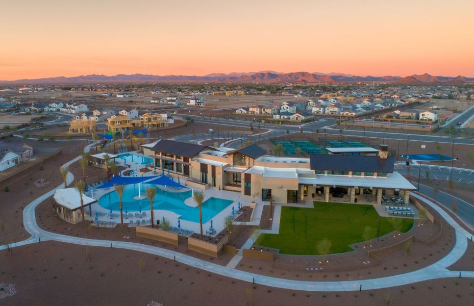 Community amenity available to residents of Asante- Atrium Series in Surprise (Image 3).