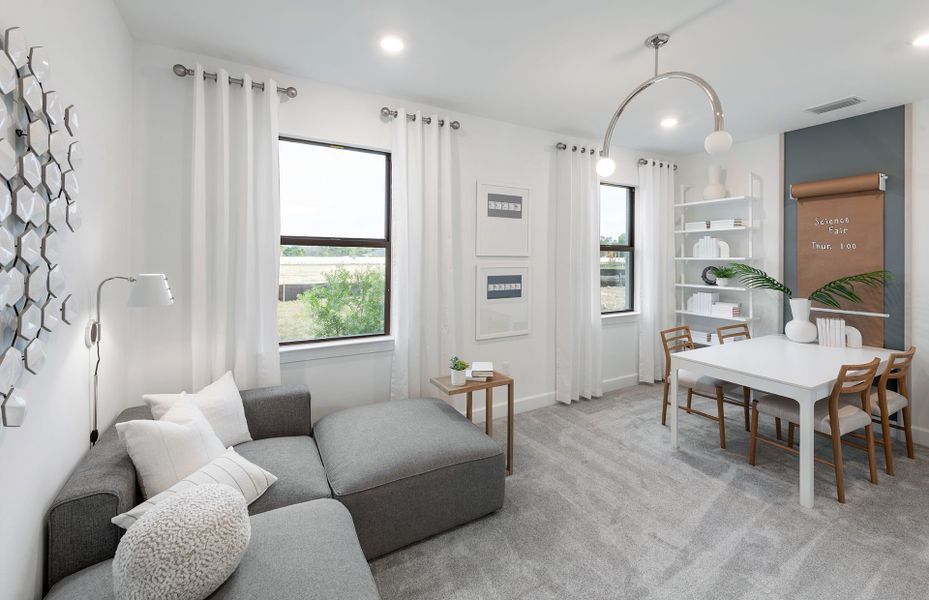 Personalization Options Created with You in Mind by Pulte Homes - Your Ideal New Home Builder.