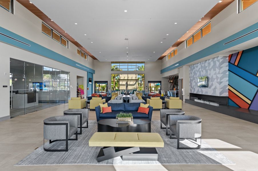 Community amenity available to residents of Paradiso Grande Resort in Orlando (Image 17).