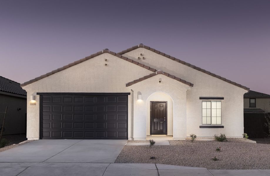 New Homes in Buckeye