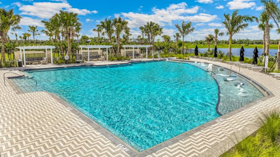 Community amenity available to residents of Coral Lakes - Tradition & Express in Punta Gorda (Image 16).