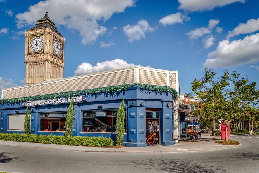 Image 52 of the Calabay Crossing community in Haines City, FL.