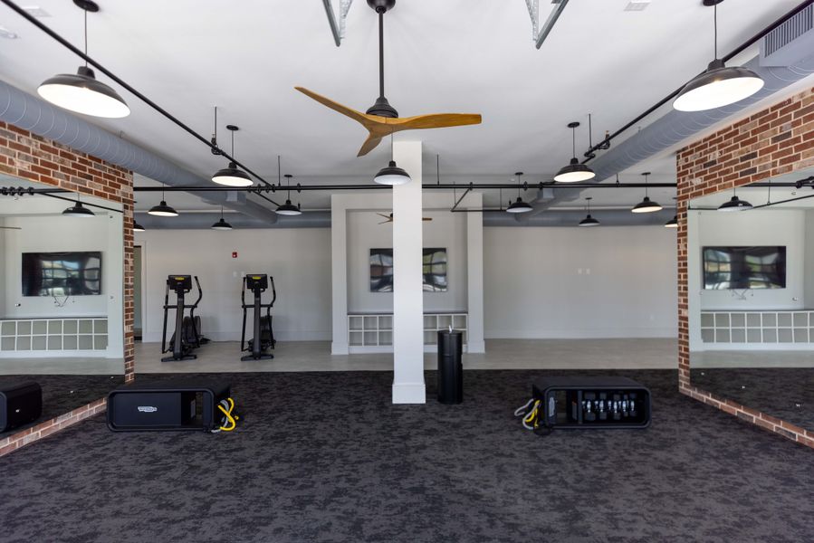Fitness Center Fitness Center