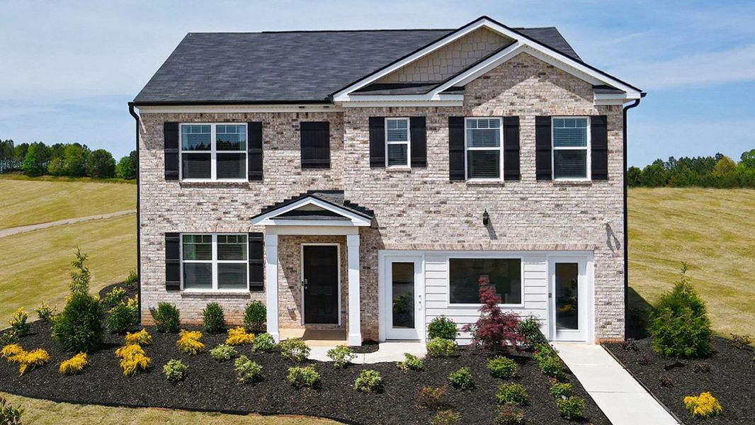 Image 14 of the Summerwind community in Dacula, GA.