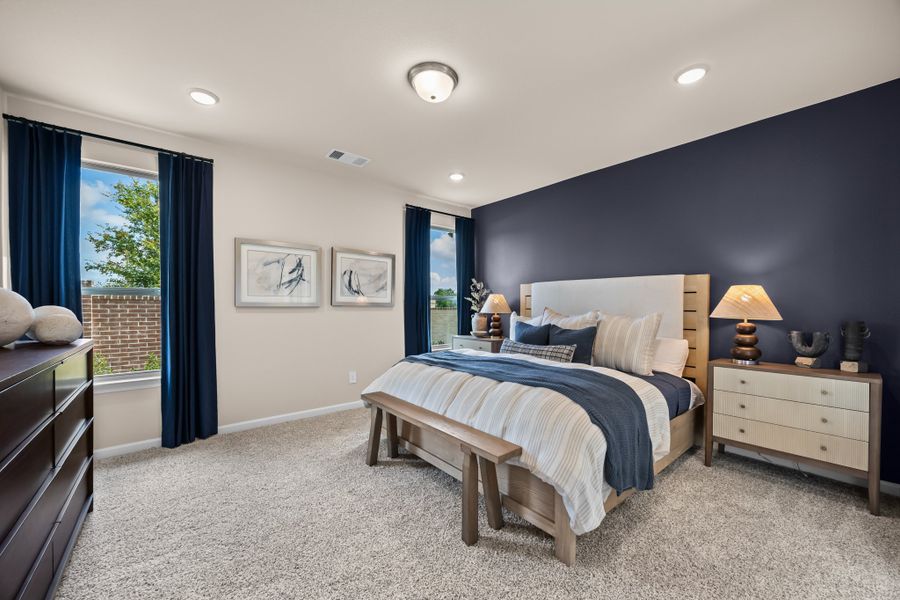 Palmilla Springs - Elderberry Model Home