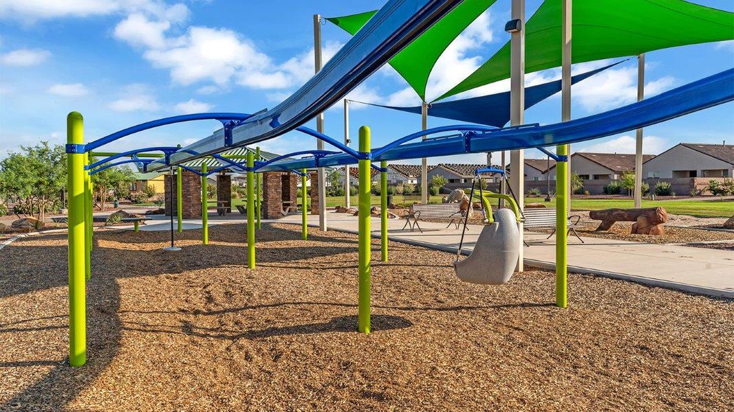 Community amenity available to residents of Coronet at Gladden Farms in Marana (Image 28).