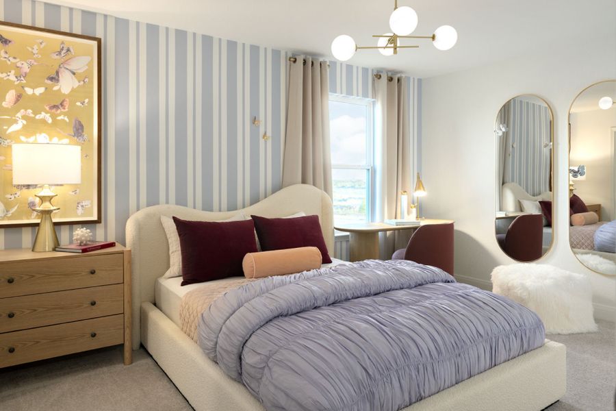 Spacious & Functional Living