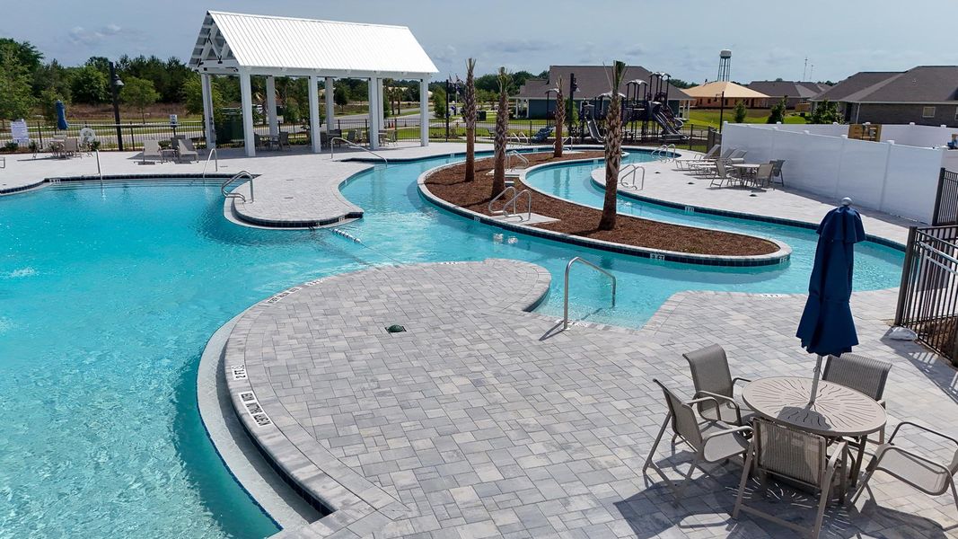 Community amenity available to residents of Owl's Head Farms in Freeport (Image 1).