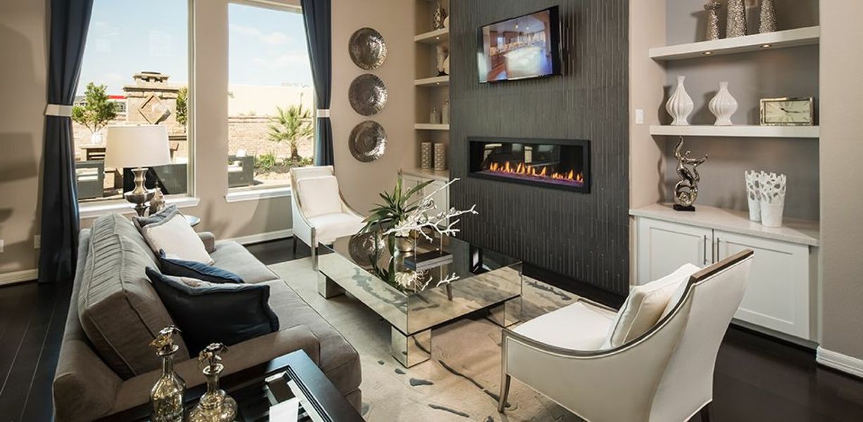 Image 47 of the Lakes of Bella Terra West community in Richmond, TX.