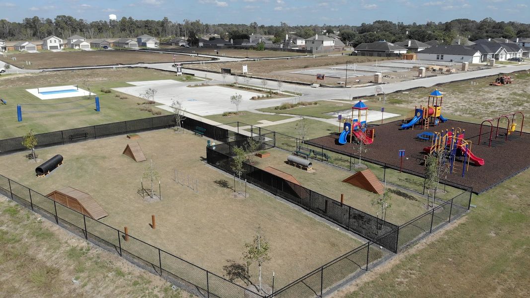 Image 22 of the The Villages at Westpointe community in Dayton, TX. Image 22 of the The Villages at Westpointe community in Dayton, TX.