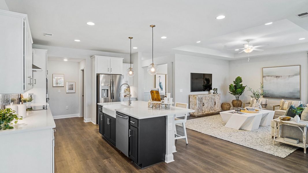 Conway, SC New Homes.  - Slide 6