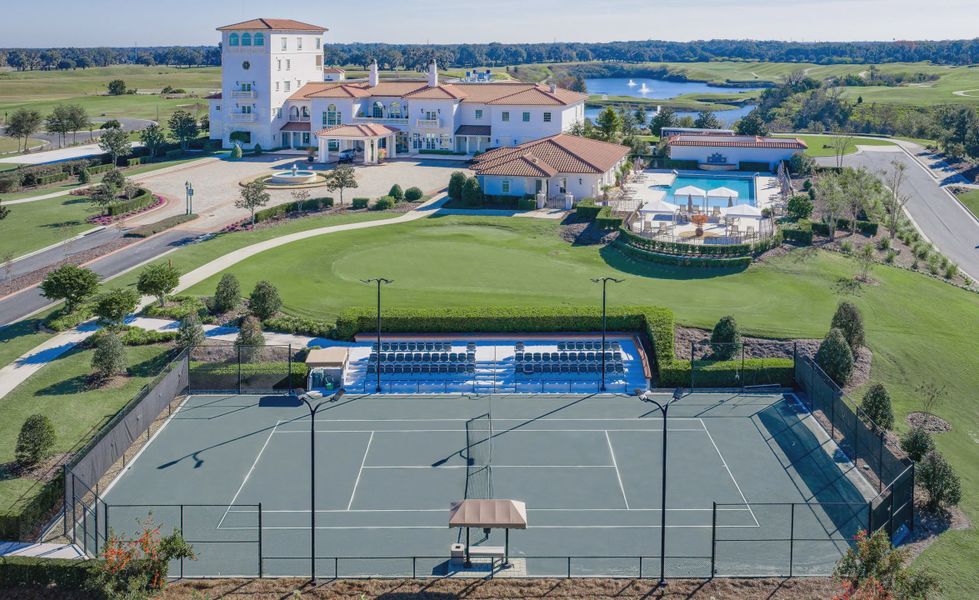 Community amenity available to residents of IronCrest in Ocala (Image 18).