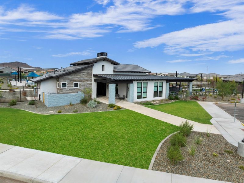 Community Clubhouse at Paloma Creek