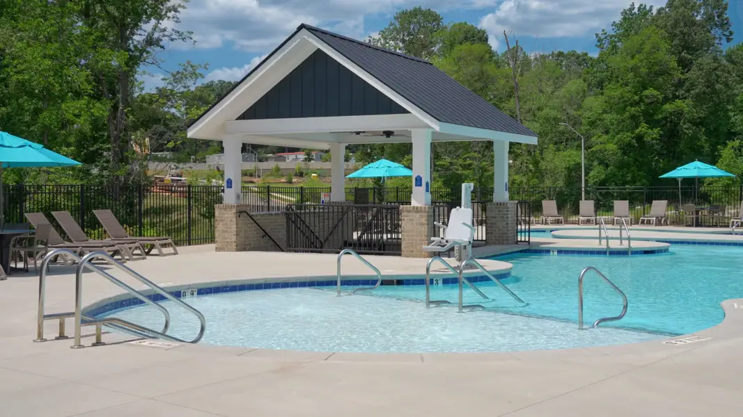 Image 51 of the Georgias Landing community in Raleigh, NC. Image 51 of the Georgias Landing community in Raleigh, NC.