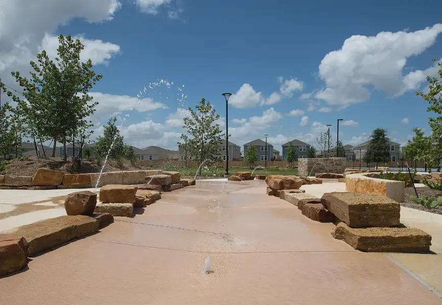 Community amenity available to residents of Trails at Culebra in San Antonio (Image 3).
