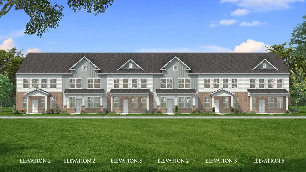 The Liam plan at Ansley Trails The Liam plan at Ansley Trails