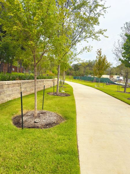 Community amenity available to residents of The Preserve on the Park in Addison (Image 9). Community amenity available to residents of The Preserve on the Park in Addison (Image 9).