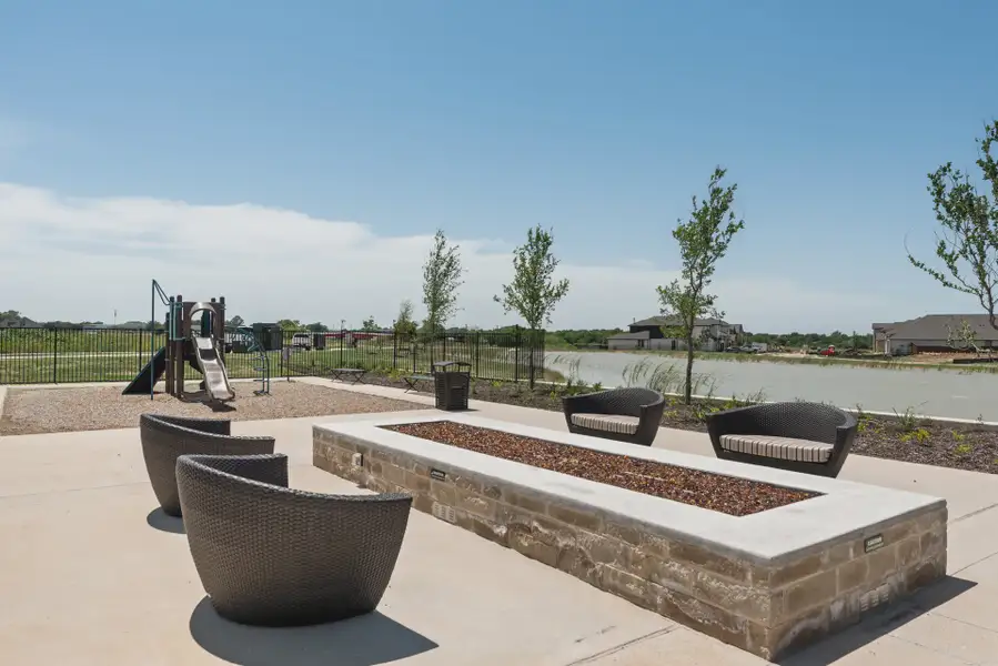 Community amenity available to residents of Sweetgrass in Haslet (Image 3).