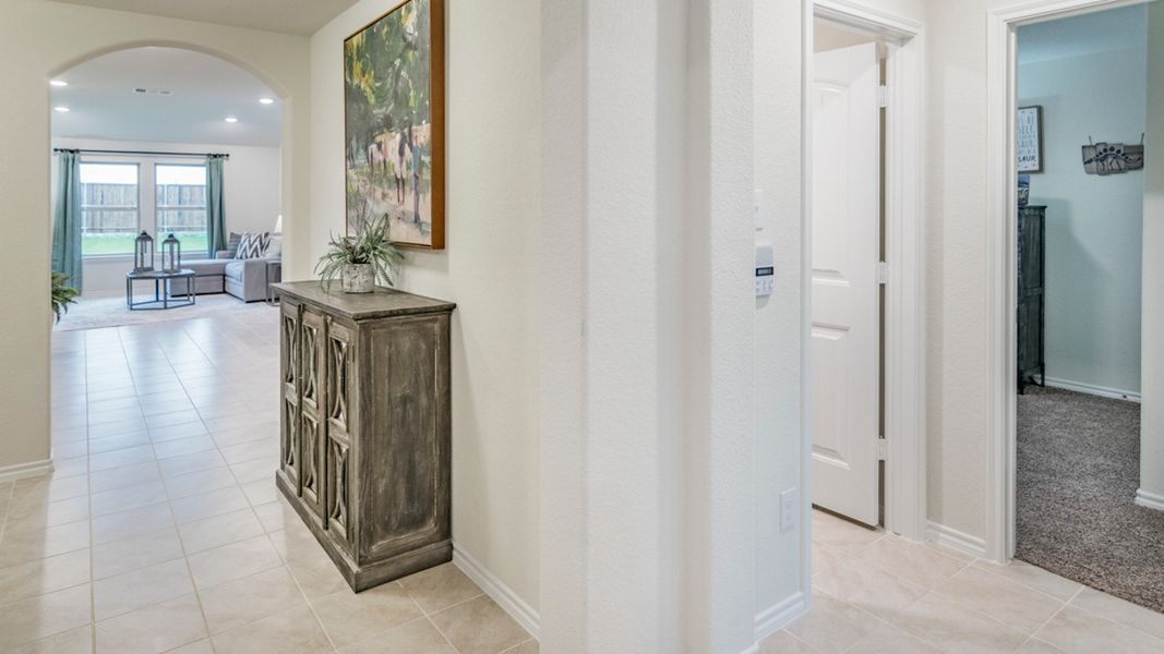 Image 3 of the Winn Ridge community in Aubrey, TX.