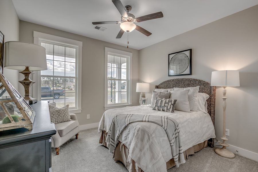 Fullerton | Secondary Bedroom