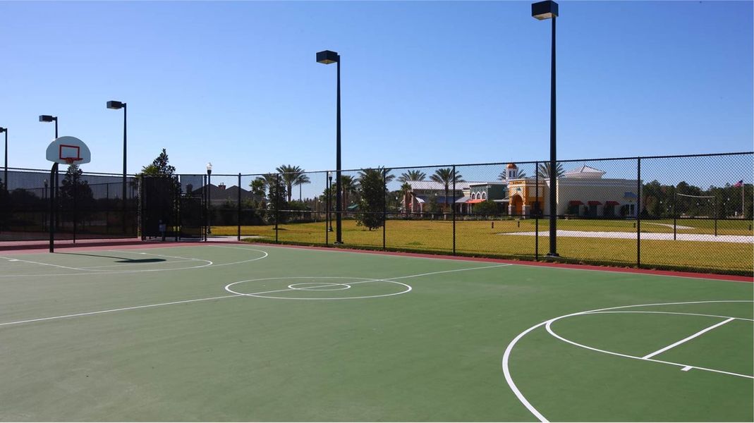 basketball court basketball court