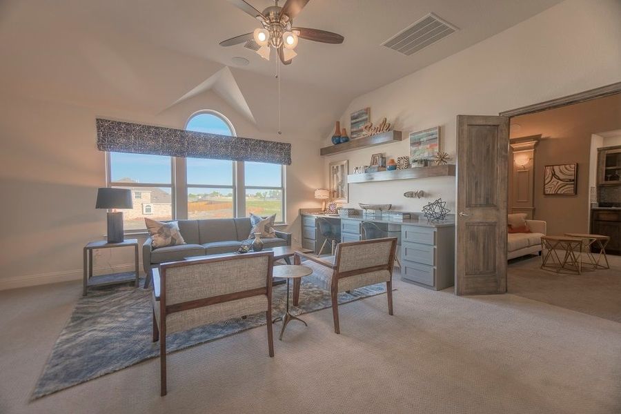 Image 18 of the The Villages of Fox Hollow community in Forney, TX.