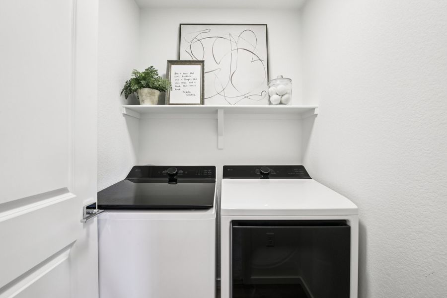 Close-up of interior finishes in a home at Timnath Ranch Townhomes, Timnath (Image 66). Close-up of interior finishes in a home at Timnath Ranch Townhomes, Timnath (Image 66).