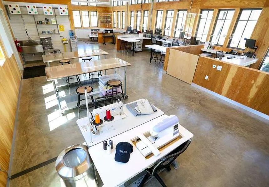The Walsh Makerspace