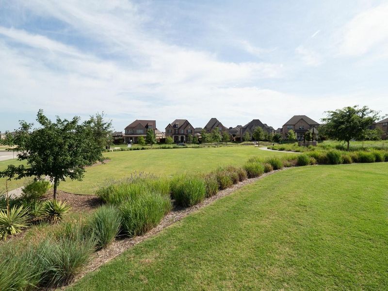 Image 5 of the Prairie View community in Frisco, TX.