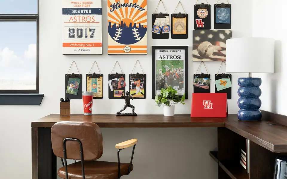 Image 18 of the 50' Traditional Homes at Elyson community in Katy, TX.